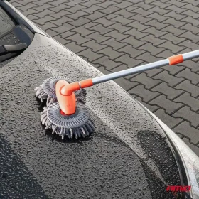 Kefy a metličky