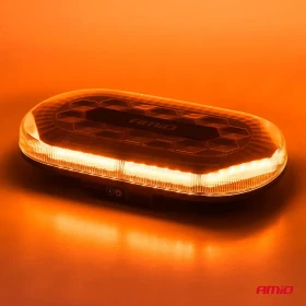 AMIO Bezdrôtová svetelná lišta LED R65 R10 326x186x63 26W 12/24V_thumb6