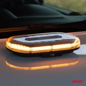 AMIO Bezdrôtová svetelná lišta LED R65 R10 326x186x63 26W 12/24V_thumb7