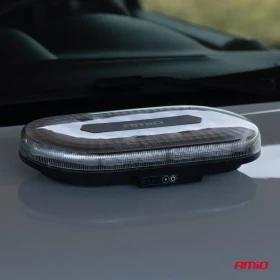 AMIO Bezdrôtová svetelná lišta LED R65 R10 326x186x63 26W 12/24V_thumb8