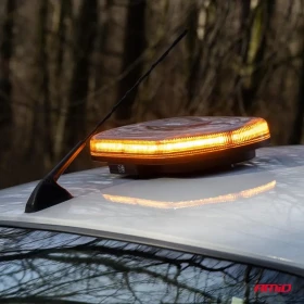 AMIO Bezdrôtová svetelná lišta LED R65 R10 326x186x63 26W 12/24V_thumb5