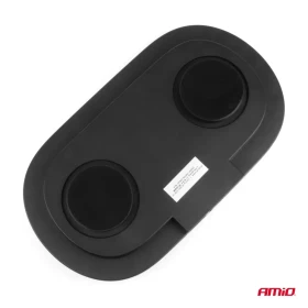 AMIO Bezdrôtová svetelná lišta LED R65 R10 326x186x63 26W 12/24V_thumb12