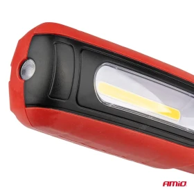 AMIO Inšpekčná baterka so vstavanou 2600mAh batériou_thumb6