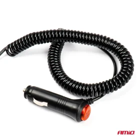 AMIO LED výstražný maják W22M 12/24V IP66_thumb4