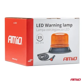 AMIO LED výstražný maják W22M 12/24V IP66_thumb6