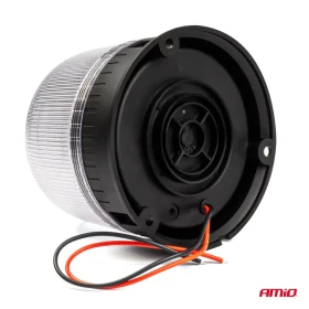 AMIO LED výstražný maják W25b 12/24V IP66_thumb4