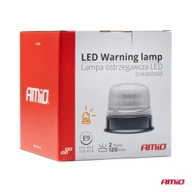 AMIO LED výstražný maják W25b 12/24V IP66_thumb7