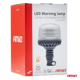 AMIO LED výstražný maják W25P 12/24V IP66_thumb6