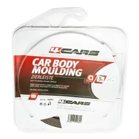 Bočné lišty, 12mm x 3mm x 5m, univerzálne, chrómové_thumb3