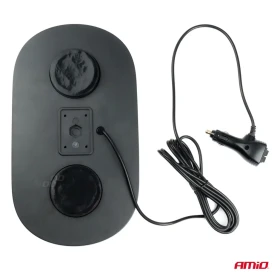 AMIO Mini svetelná lišta LED WLB78 magnet 293x171mm R65 R10 48LED 12/24V IP56_thumb6