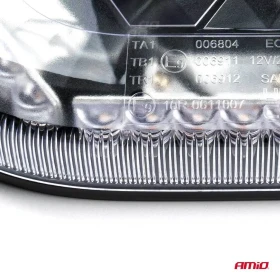 AMIO Mini svetelná lišta LED WLB78 magnet 293x171mm R65 R10 48LED 12/24V IP56_thumb10