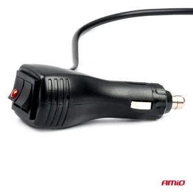 AMIO Mini svetelná lišta LED WLB78 magnet 293x171mm R65 R10 48LED 12/24V IP56_thumb4