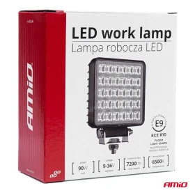 AMIO Pracovné LED svetlo AWL33 30 LED FLOOD 9-36V_thumb4