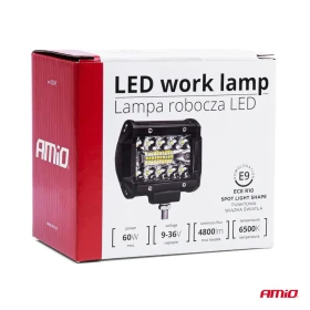 AMIO Pracovné LED svetlo AWL36 20 LED SPOT 9-36V_thumb4