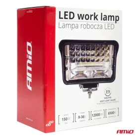 AMIO Pracovné LED svetlo AWL41 50 LED SPOT 9-36V_thumb5