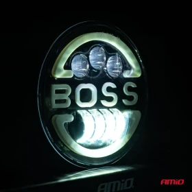 AMIO Pracovné LED svetlo AWL56 BOSS Multifunction 9-36V 55W_thumb9