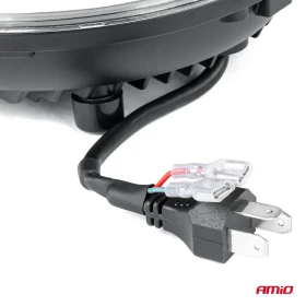 AMIO Pracovné LED svetlo AWL56 BOSS Multifunction 9-36V 55W_thumb6