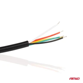 AMIO Pracovné LED svetlo Multifunction 9-36V 50W_thumb8