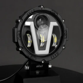 AMIO Pracovné LED svetlo Multifunction 9-36V 50W_thumb4