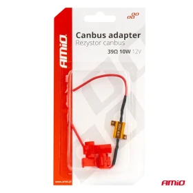 AMIO Rezistor pre LED žiarovky CANBUS 39Ω 10W_thumb4