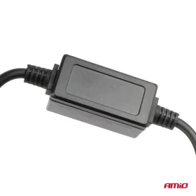 AMIO Rezistor pre LED žiarovky CANBUS 3W 120Ω H4_thumb4