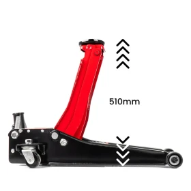 AMIO Hydraulický nízkoprofilový zdvihák 3T CE 75/510mm_thumb18