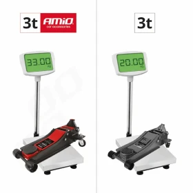 AMIO Hydraulický nízkoprofilový zdvihák 3T CE 75/510mm_thumb11