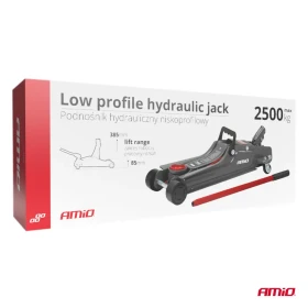 AMIO Hydraulický zdvihák nízkoprofilový 2,5T CE TUV_thumb6