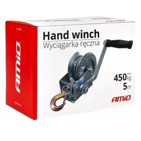 AMIO Naviják ručný kľukový lanový 450kg_thumb6