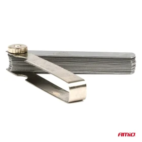 AMIO Škárová mierka s 32 listami s dlĺžkou 89mm_thumb4