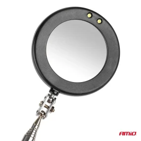 AMIO Teleskopické inšpekčné zrkadlos LED svetlom_thumb6