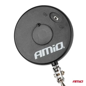 AMIO Teleskopické inšpekčné zrkadlos LED svetlom_thumb5