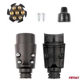 AMIO Zástrčka ťažného zariadenia 7PIN_thumb5