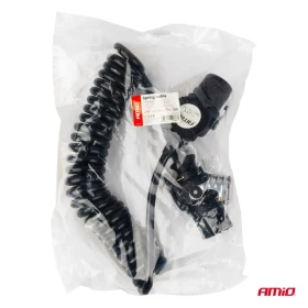 AMIO Špirálový kábel TIR 2x 7 PIN typ EBS 5m 24V_thumb5