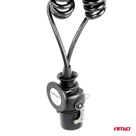 AMIO Špirálový kábel TIR 2x 7 PIN 15 PIN typ N/S 5m 24V_thumb4