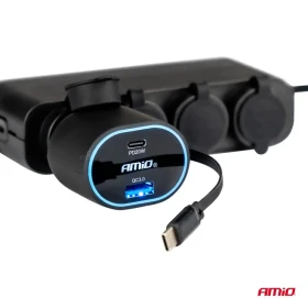 Nabíjačky do auta USB