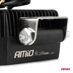 AMIO LED pracovné svetlo 30W COMBO 12/24V_thumb5