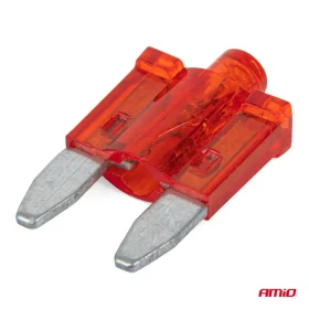 AMIO Autopoistky nožové mini s led diódou 10ks_thumb4