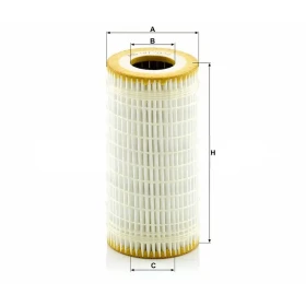 Olejové filtre