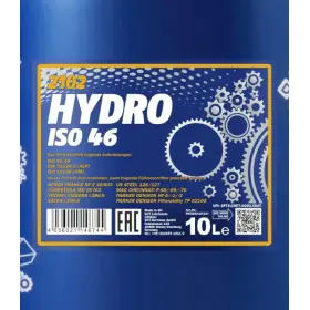 Hydraulické oleje ISO VG 46