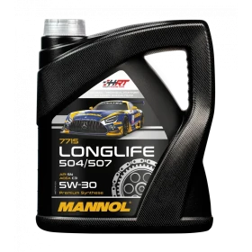 Motorové oleje pre osobné automobily