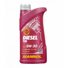 Motorové oleje pre osobné automobily