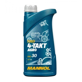 Motorové oleje pre záhradnú techniku