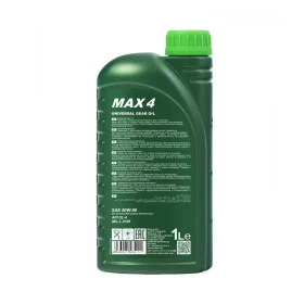 Prevodové oleje pre osobné automobily - manuálna prevodovka
