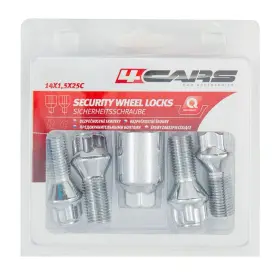 BEZPEČNOSTNÉ SKRUTKY KOLIES 14X1,5X25C_thumb3