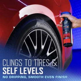 ARMOR ALL Oracle Red Bull Racing High Gloss Tire Shine Spray - Leštenka na pneumatiky 500ml_thumb4