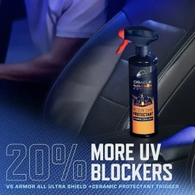 ARMOR ALL Oracle Red Bull Racing Medium Shine Protectant - Impregnátor vnútorných plastov 500ml_thumb5