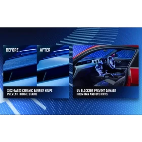 ARMOR ALL Oracle Red Bull Racing Medium Shine Protectant Wipes - Čistiace obrúsky na interiér 25ks_thumb4