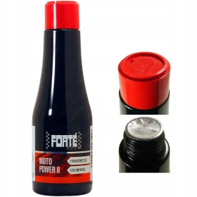 Prísady pre motocykle