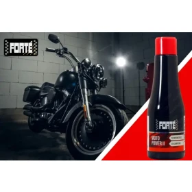 Prečistenie palivového systému motocykla